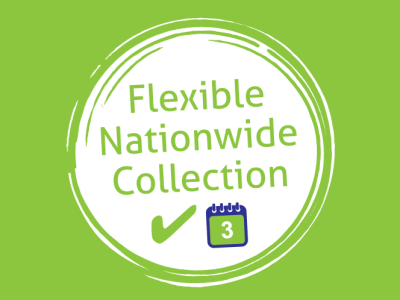 Flexible Nationwide Collections